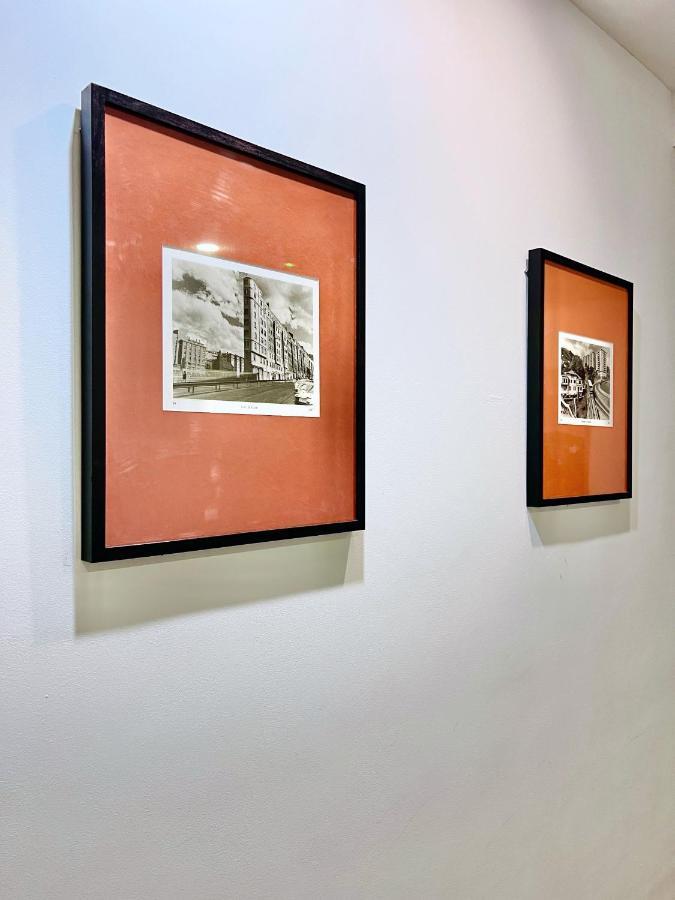 Hotel Lidar Μπιλμπάο Εξωτερικό φωτογραφία