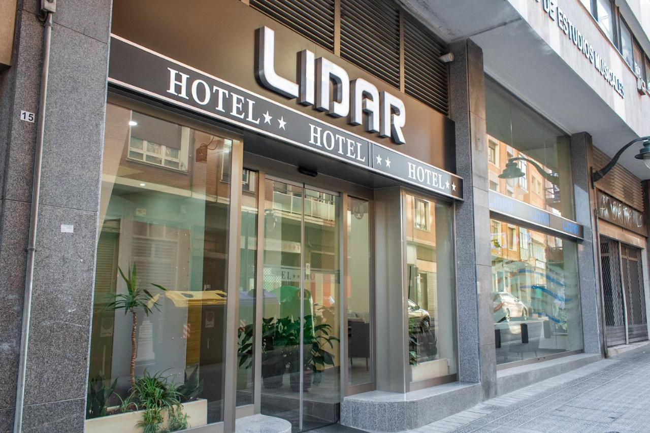 Hotel Lidar Μπιλμπάο Εξωτερικό φωτογραφία