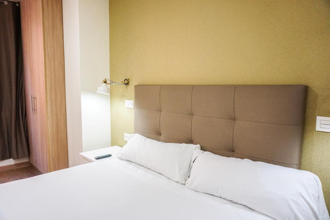 Hotel Lidar Μπιλμπάο Εξωτερικό φωτογραφία