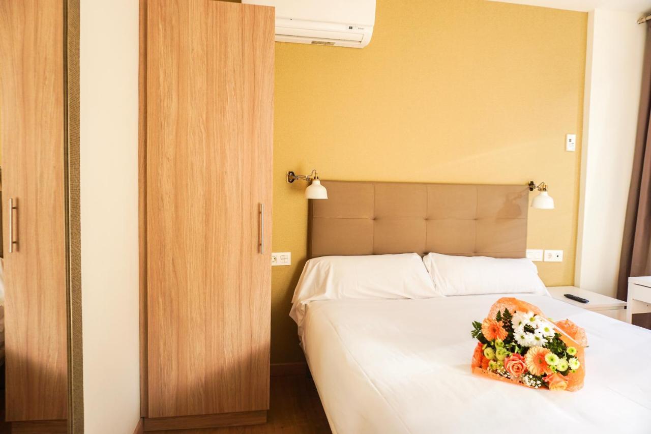 Hotel Lidar Μπιλμπάο Εξωτερικό φωτογραφία