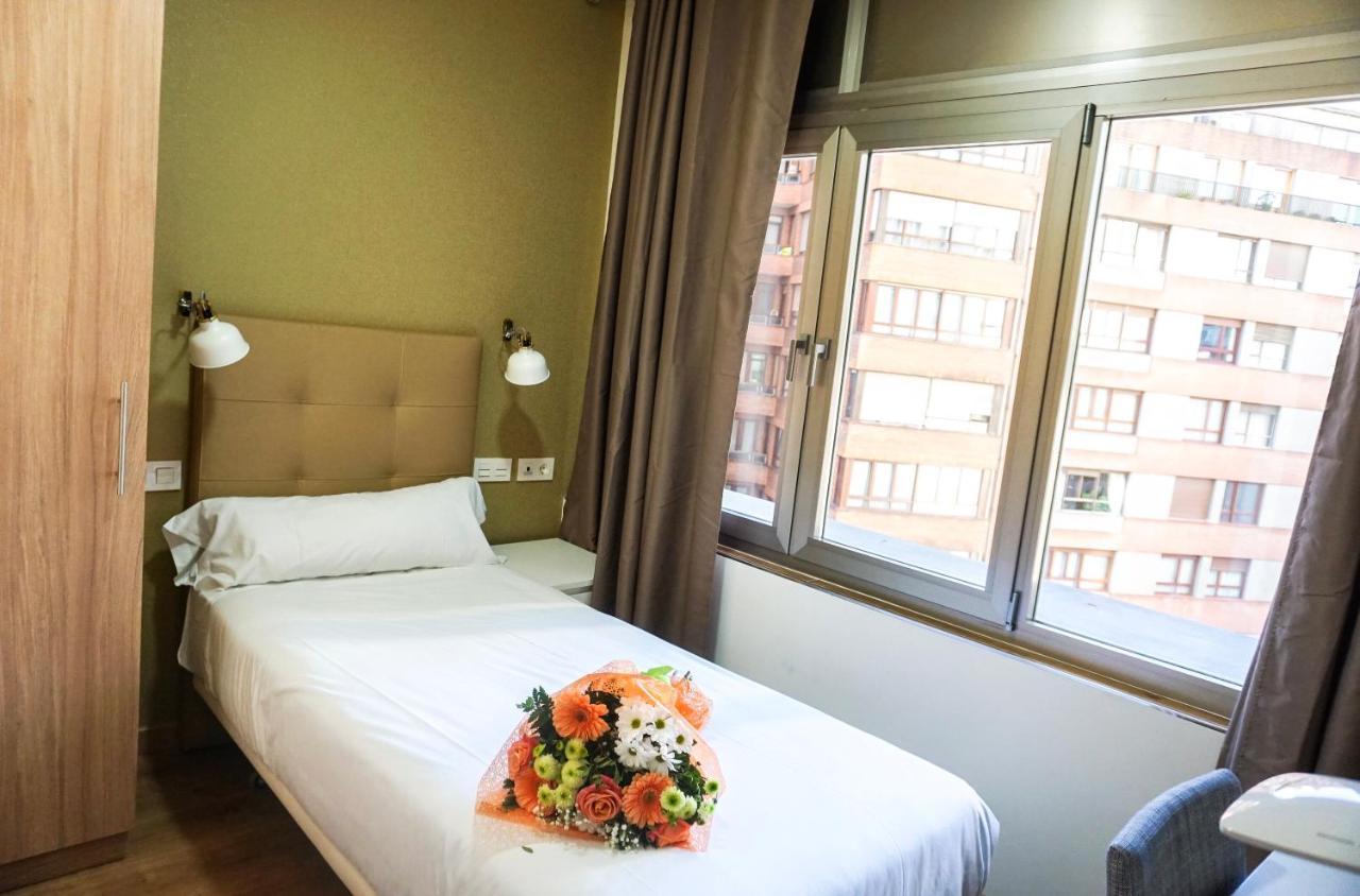 Hotel Lidar Μπιλμπάο Εξωτερικό φωτογραφία