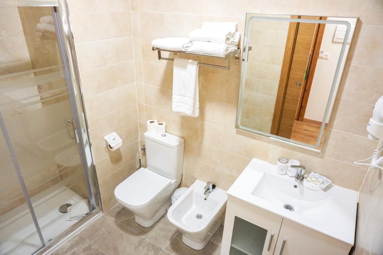 Hotel Lidar Μπιλμπάο Εξωτερικό φωτογραφία
